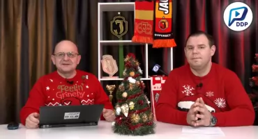 Co tam w Jagiellonii czyli sportowe podsumowanie roku (WIDEO)