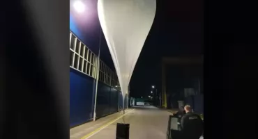 Niespokojna podlaska Wigilia na niebie. Wojsko monitorowało obiekty znad Białorusi 