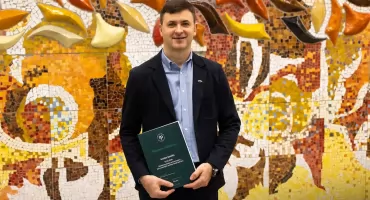 Sztuka, technologia i natura. Historyczny doktorat na Politechnice Białostockiej