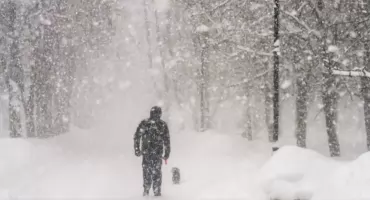 Arktyczny niż uderzy w Podlasie. Przed nami siarczyste mrozy i śnieżyce