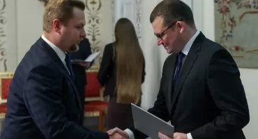 Podlaski polityk Marcin Zabłudowski członkiem Rady Energii przy Prezydencie RP