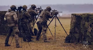 Intensywny rok podlaskich terytorialsów. Szkolenia, współpraca i służba na rzecz bezpieczeństwa