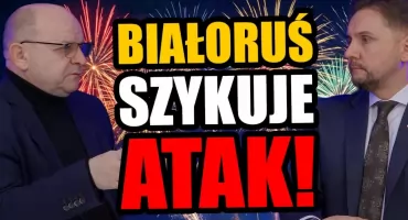Balonowy desant nad Podlasie. W Nowym Roku czeka nas kolejna fala przemytu z Białorusi? (WIDEO)