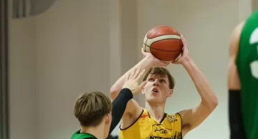 2 liga: Koszykarskie powitanie w Nowym Roku z własną publicznością 