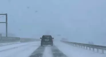 AKTUALIZACJA: Ślisko na podlaskich drogach. Wypadek w Sokółce i lodowisko na DK19