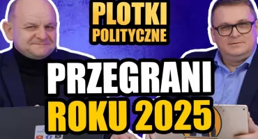 Polityczne plotki: Podlascy przegrani 2025 (WIDEO)