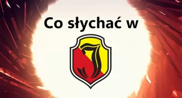 Co słychać w Jagiellonia Białystok? Pierwszy raz w 2026! (WIDEO)