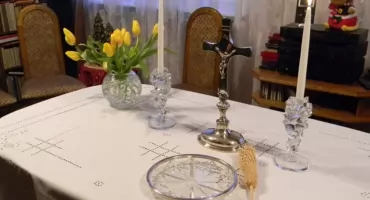 Przepis na kolędę czyli wytyczne z białostockich parafii (WIDEO)