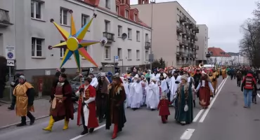 Nadzieją się cieszą! Orszak Trzech Króli pójdzie w Białymstoku, Suwałkach, Łomży i Tykocinie