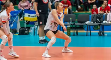 Siatkarki BAS KB Białystok wracają do gry! Czy po meczu w Węgrowie wskoczą na podium?