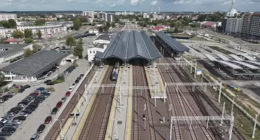 Kolejowe przyspieszenie Podlasia