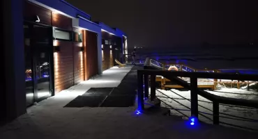 Zimowe zaproszenie: Rekordy w saunarium na Dojlidach i nowe atrakcje