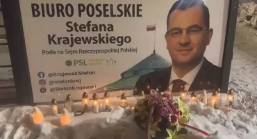 Rolniczy gniew w sprawie Mercosur. Okupacja KPRM i protest w Zambrowie. Krajewski do dymisji! (WIDEO)