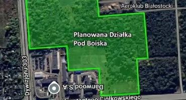Nowy rozdział piłkarskiej infrastruktury na Krywlanach: miasto szuka inwestora na boiska treningowe