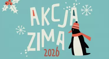 Akcja Zima 2026 w Białymstoku. Kulturalne ferie pełne filmu, teatru i twórczych pasji