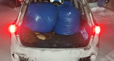 Ponad 66 kg nielegalnego tytoniu przejętych w gminie Wysokie Mazowieckie