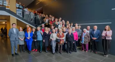 Inwestycja w zdrowe lata życia. Senioralna Szkoła Zdrowia na UMB