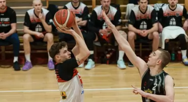 Tur Basket Bielsk Podlaski: przegrana z liderem. Czas na rehabilitację