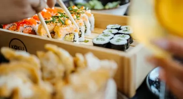 Białostocki gigant sushi podbija Polskę 