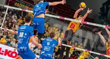 Ślepsk Malow Suwałki gra w piątek za 6 punktów! Piorunujący początek roku!  