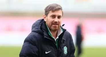 Andrius Skerla nowym trenerem reprezentacji Litwy U-21