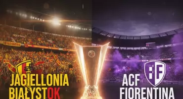Będzie hit w Białymstoku! Jagiellonia kontra Fiorentina w Lidze Konferencji (WIDEO)