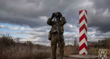 Straż Graniczna żegna 2025 i wita 2026: Inwestycje, balony i nowe kontrole