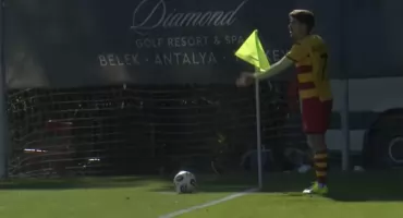 Drugi mecz Jagiellonii w Turcji. Tym razem remisowo z CSKA.