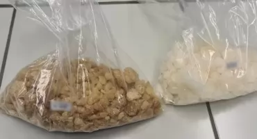 Kilogram niebezpiecznego narkotyku przechwycony w Warszawie - akcja KAS z Podlasia