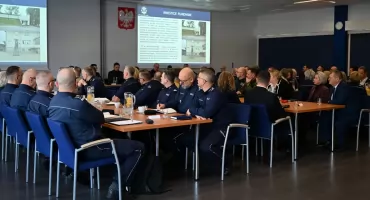 Podlasie najbezpieczniejsze w Polsce? Rekordowa wykrywalność i mniej ofiar na drogach