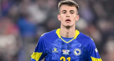 Jagiellonia sięga po napastnika. Bazdar coraz bliżej Białegostoku