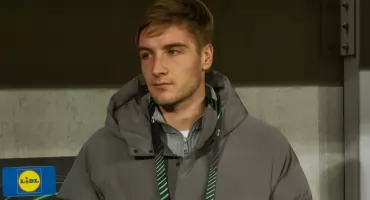 Jagiellonia wraca z Turcji bez Cantero. Alejandro wraca do Hiszpani 