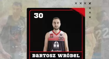 Tur Basket zdobyłMińsk Mazowiecki! Udany debiut Bartosza Wróbla 