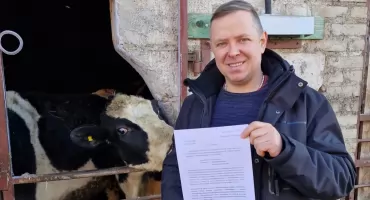 Rolnik z Łomży obronił gospodarstwo przed zabudową. SKO odmówiło zgody na inwestycję