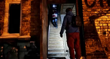 Siarczysty mróz w mieście. Trwa akcja wsparcia najbardziej narażonych