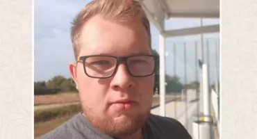 Gdzie jest Patryk Świętochowski? Białostocka policja prosi o pomoc