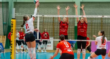 KS BAS Kombinat Budowlany w twierdzy Białystok. Będzie ogień bo przyjeżdża Piła!