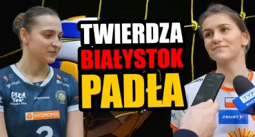 BAS Białystok przegrywa u siebie. Jak do tego doszło? (WIDEO)
