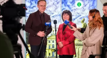 Turystyczny boom w Podlaskim Wersalu. Pałac Branickich i Muzeum UMB biją rekordy