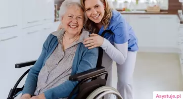 Bezpłatna platforma łączy osoby z niepełnosprawnościami i asystentów z Białegostoku i okolic