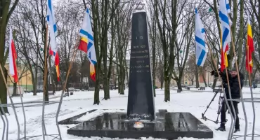 Pamięć, która zobowiązuje. Białystok w rocznicę wyzwolenia Auschwitz-Birkenau