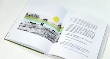 Literacki wieczór w Pikotece. Spotkanie z autorką Okruszków