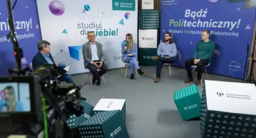 Magister z Politechniki Białostockiej. Dlaczego warto zostać na studiach drugiego stopnia?