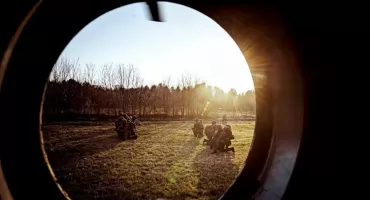 Kwalifikacja wojskowa 2026 w Podlaskiem 