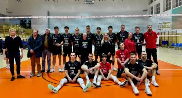 Mimo porażki BAS radzi sobie coraz lepiej (WIDEO)