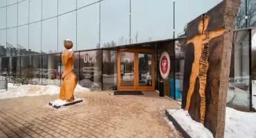 Gdy literatura przybiera kształt ciała. Rzeźby Ostaszewskiego w Białymstoku