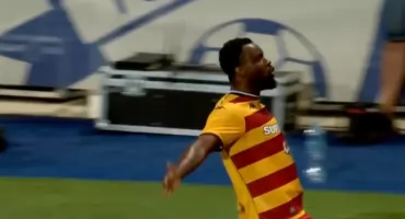 UEFA karze: Jaga płaci, Afimico siedzi 