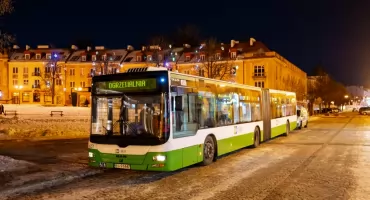 Arktyczny wyż Daniel nad Podlaskiem. Białystok szykuje się na -25 stopni