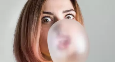 1 lutego  czyli mały kawałek, wielka historia. Dzisiaj Dzień Gumy do Żucia