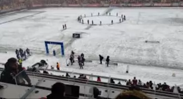 Czy to zimowa klątwa? Mecz Jagiellonia - GKS Katowice odwołany 